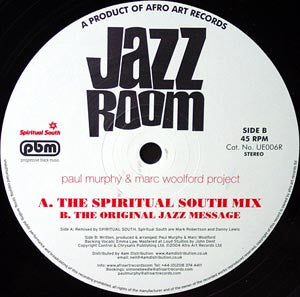 Jazz Room (Remix)