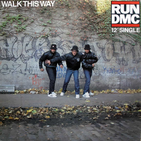 Release: Walk This Way-Vinyl-US-1986-PRO-7112-104239