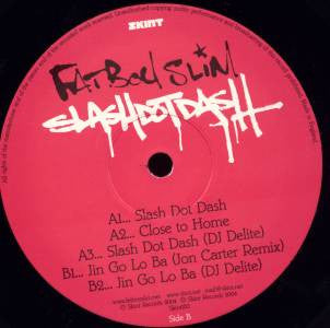 Master Release: Slash Dot Dash by Fatboy Slim