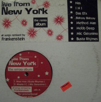 Live From New York (The Remix Album)