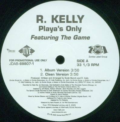 Playa's Only