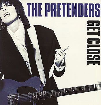 Release: Get Close-Vinyl-US-1986-9 25488-1, 1-25488, 1-25488-387263
