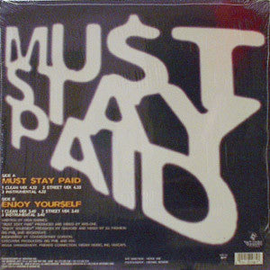 Master Release: Mu$t $tay Paid by Broadway