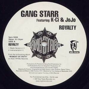 Release: Royalty-Vinyl-US-1997-SPRO 10008-250777