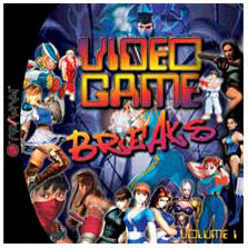 Video Game Breaks And Sound Effects Volume 1