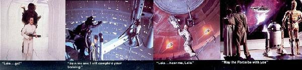 The Story Of The Empire Strikes Back