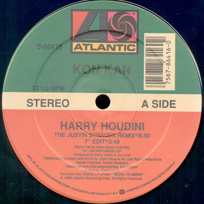 Harry Houdini