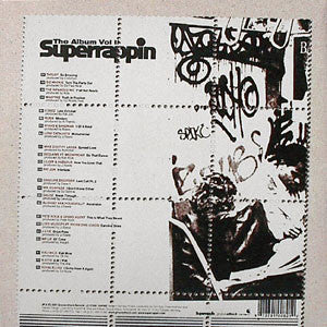 Master Release: Superrappin: The Album Vol II by Various