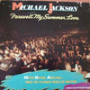 Michael Jackson - Farewell My Summer Love (LP, Album) - Very Good (VG) / Very Good (VG)