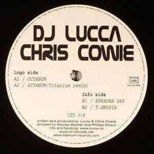Master Release: Octanum by Lucca & Chris Cowie
