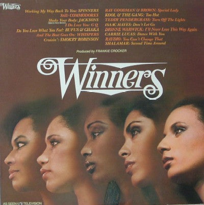 Master Release: Winners by Various