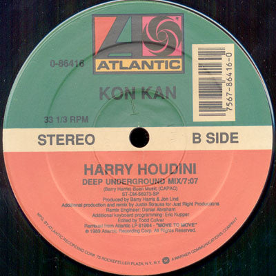 Harry Houdini