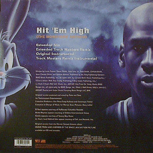 Master Release: Hit 'Em High (The Monstars' Anthem) by B-Real