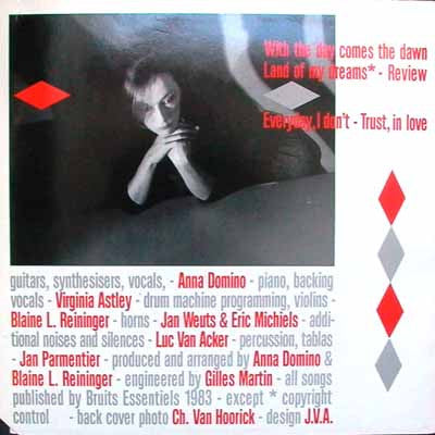 Master Release: East And West by Anna Domino