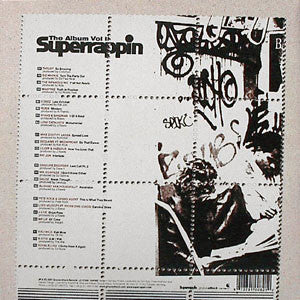 Superrappin (The Album Vol II)