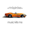 Rinôçérôse - Music Kills Me (2xVinyl, LP, Album) Very Good Plus (VG+) / Very Good Plus (VG+)