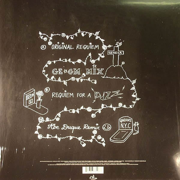 Release: Requiem For A Hit-Vinyl-UK-2004-12 NoMu 138, 724386731067-328344