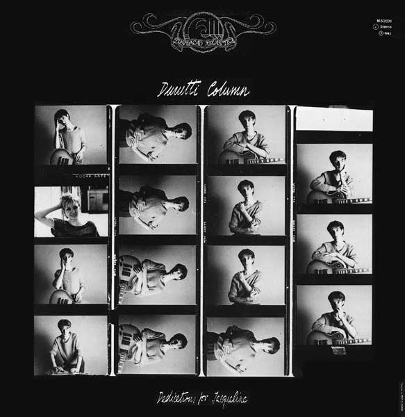 Release: Amigos Em Portugal / Dedications For Jacqueline-Vinyl-Portugal-1983-1652071, FA 1652071-477092