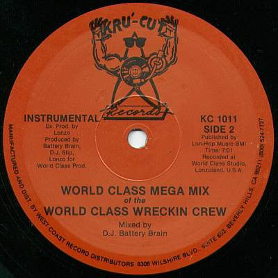 World Class Mega Mix