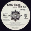 Gang Starr - Royalty (Vinyl, 12