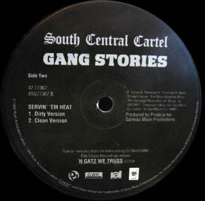 Gang Stories