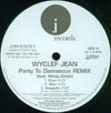 Wyclef Jean - Party To Damascus (Remix) (Vinyl, 12