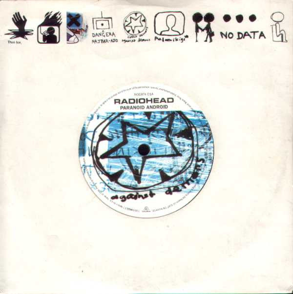 Master Release: Paranoid Android by Radiohead
