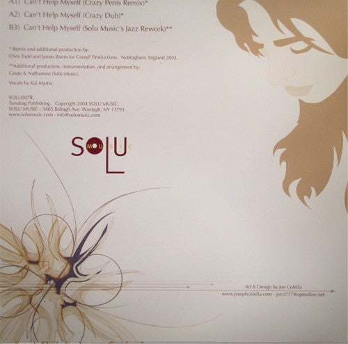 Can't Help Myself (Remixes)