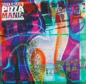 Release: Pizzamania-Vinyl-UK-1995-RODEO 5 LP-283988