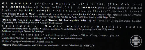 Mantra - Remixes