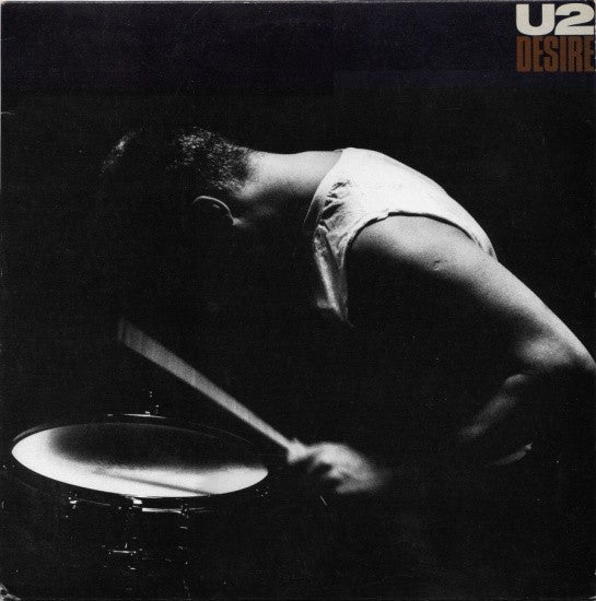 Master Release: Desire by U2