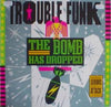 Trouble Funk - The Bomb Has Dropped (Vinyl, LP, Album) Very Good Plus (VG+) / Very Good (VG)