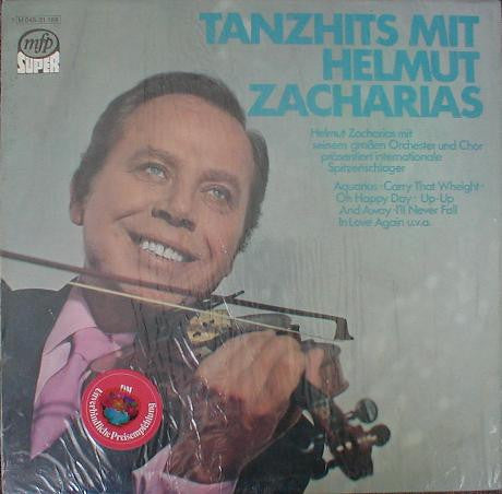 Tanzhits Mit Helmut Zacharias