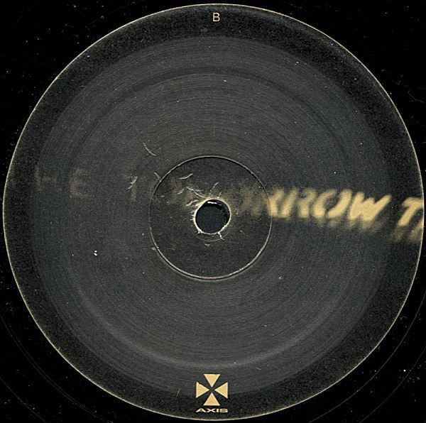 Master Release: The Tomorrow Time Forgot by Jeff Mills