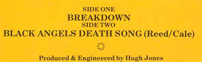 Breakdown (Remix)