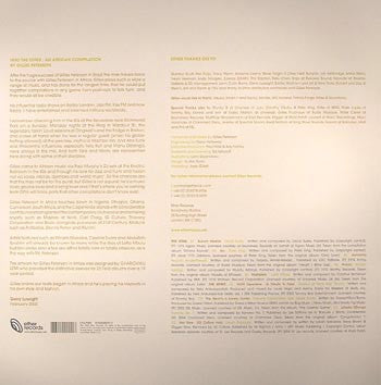 Master Release: Gilles Peterson In Africa by Various