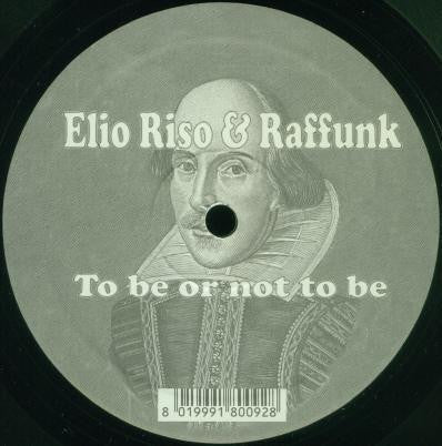 Release: To Be Or Not To Be-Vinyl-Italy-2005-OX5163-482917