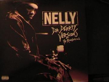 Master Release: Da Derrty Versions (The Reinvention) by Nelly