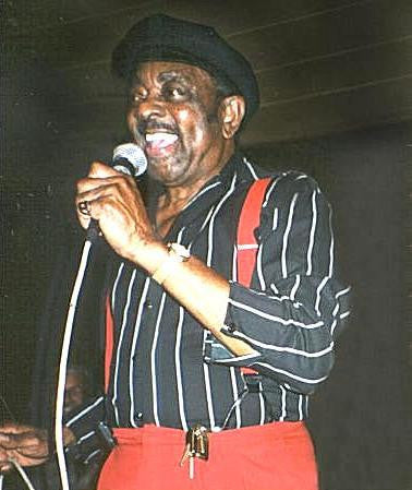 Tommy Ridgley