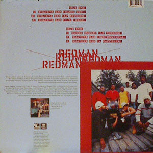 Master Release: Whateva Man by Redman