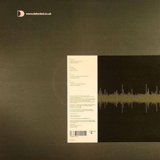 Master Release: Believe by Ministers De-La-Funk