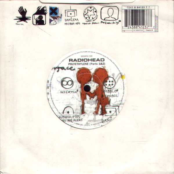 Master Release: Paranoid Android by Radiohead