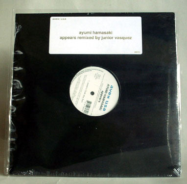 Appears Remixed By Junior Vasquez