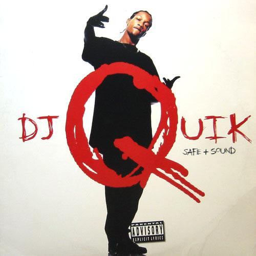 Master Release: Safe + Sound by DJ Quik