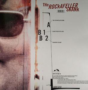 Release: The Rockafeller Skank-Vinyl-US-1998-ASW 6242, ASW 6242-381779