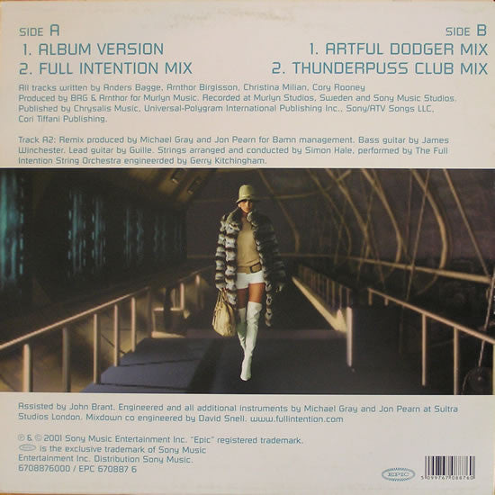 Release: Play-Vinyl-Europe-2001-EPC 670887 6, 6708876000-438456