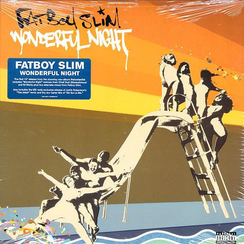 Master Release: Wonderful Night by Fatboy Slim