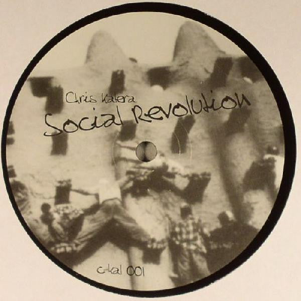 Release: Social Revolution-Vinyl-Belgium-2005-C-Kal001-409555