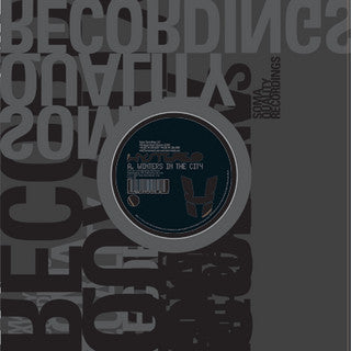Release: Winters In The City / Corporate Crimewave-Vinyl-UK-2004-SOMA 150-307137