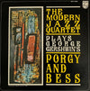 The Modern Jazz Quartet - The Modern Jazz Quartet Plays George Gershwin's Porgy & Bess (LP, Album) - Very Good (VG) / Very Good (VG)